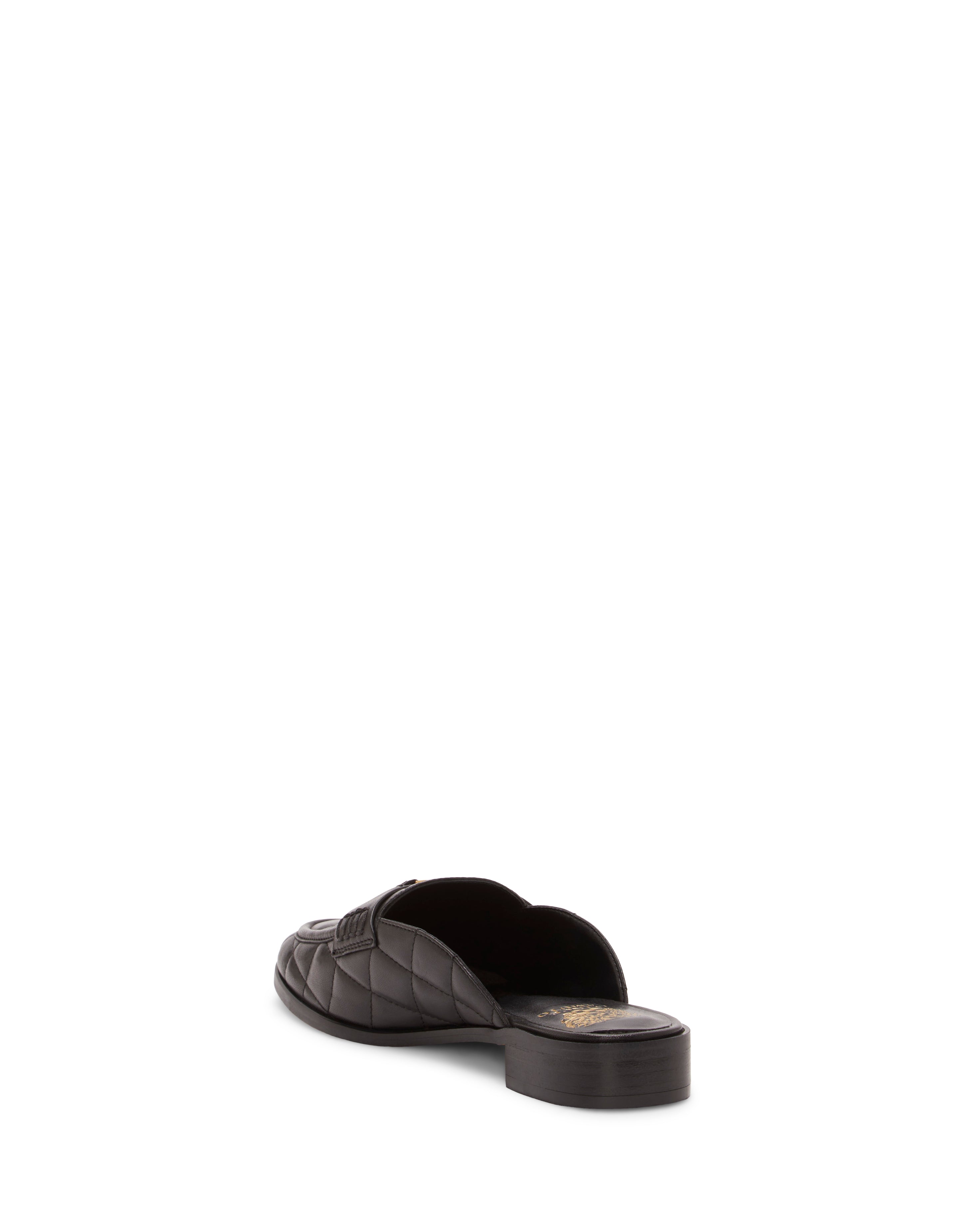 Cobby Quilted Mule - Vince Camuto