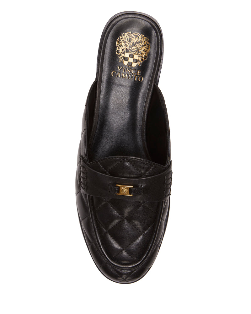 Cobby Quilted Mule - Vince Camuto