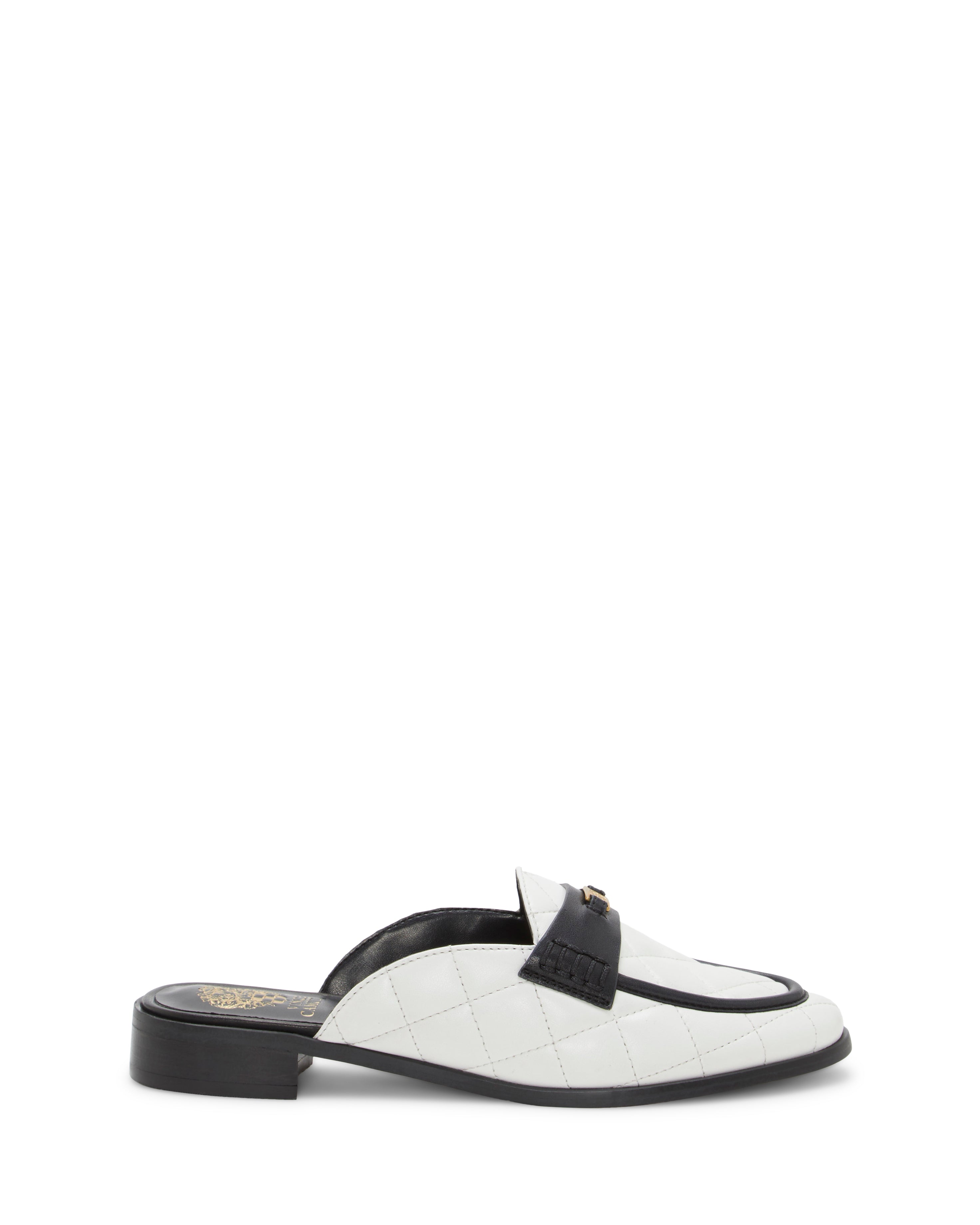 Cobby Quilted Mule - Vince Camuto