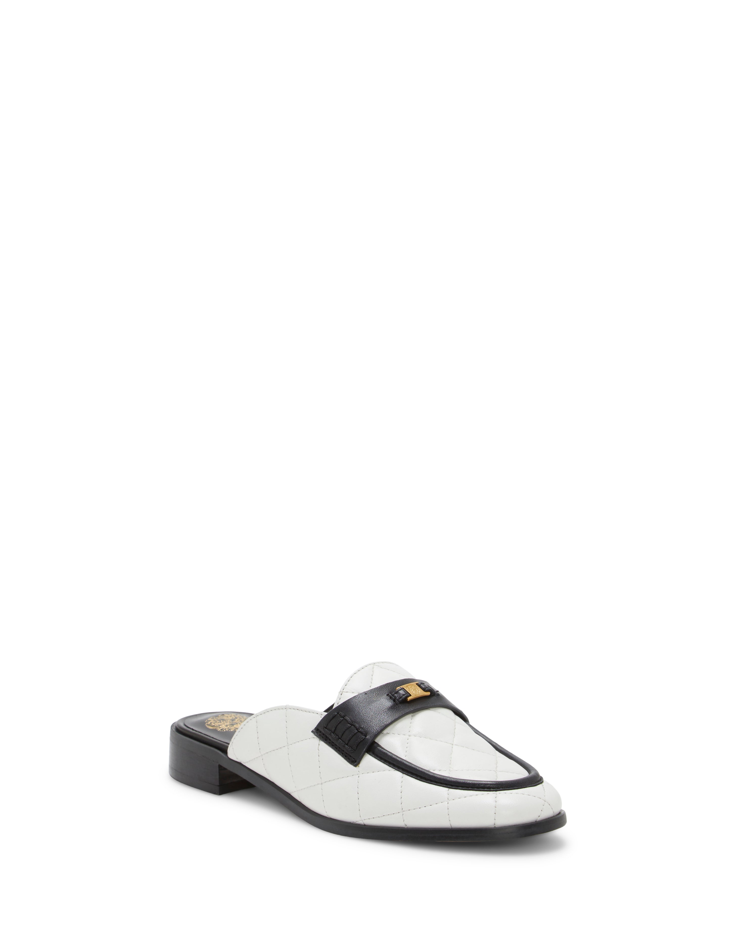 Cobby Quilted Mule - Vince Camuto