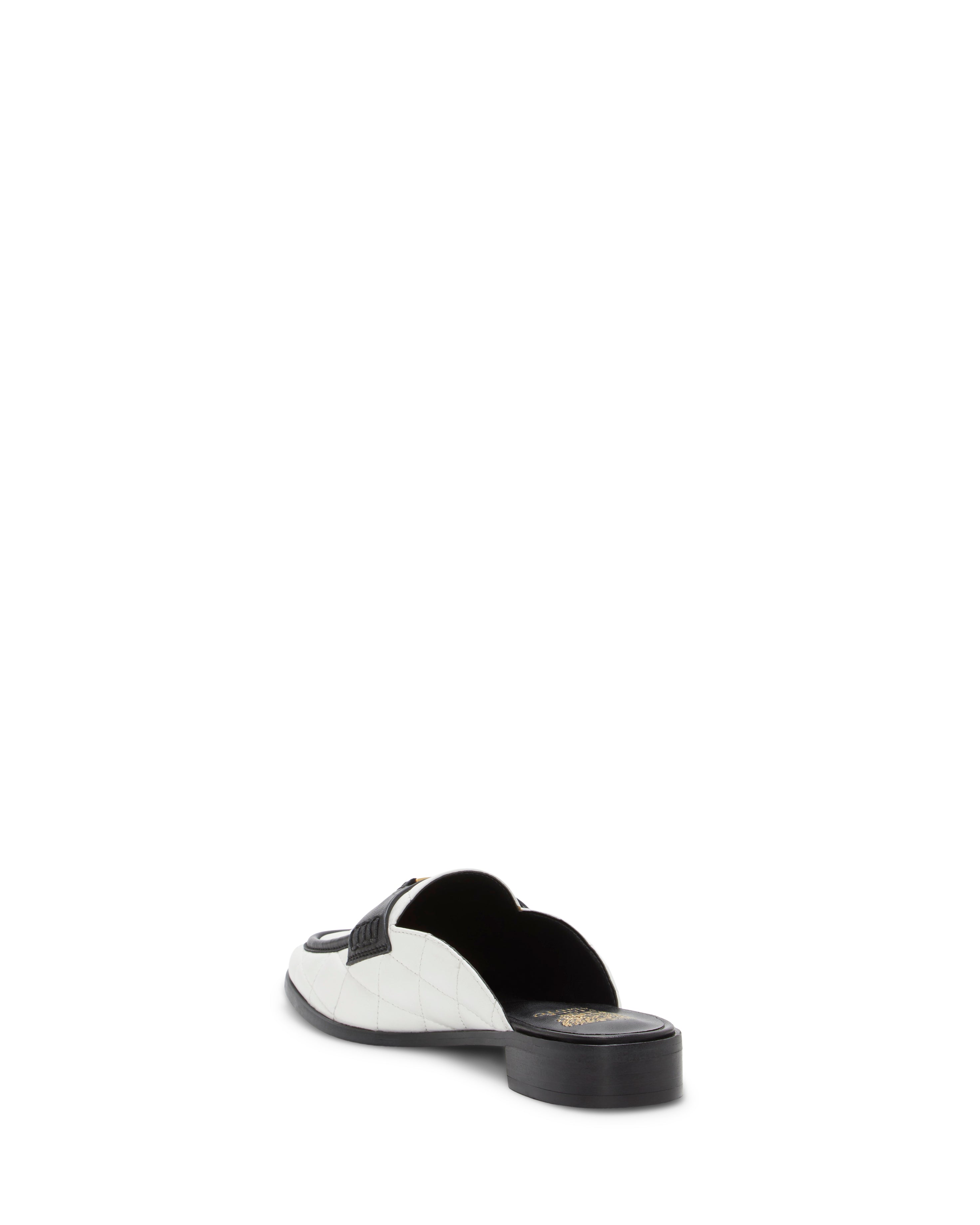 Cobby Quilted Mule - Vince Camuto