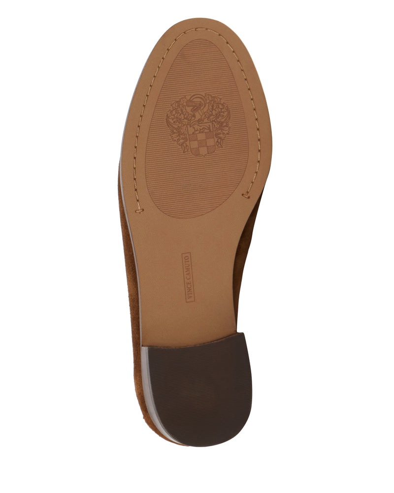 Colin Flat Loafer - Vince Camuto
