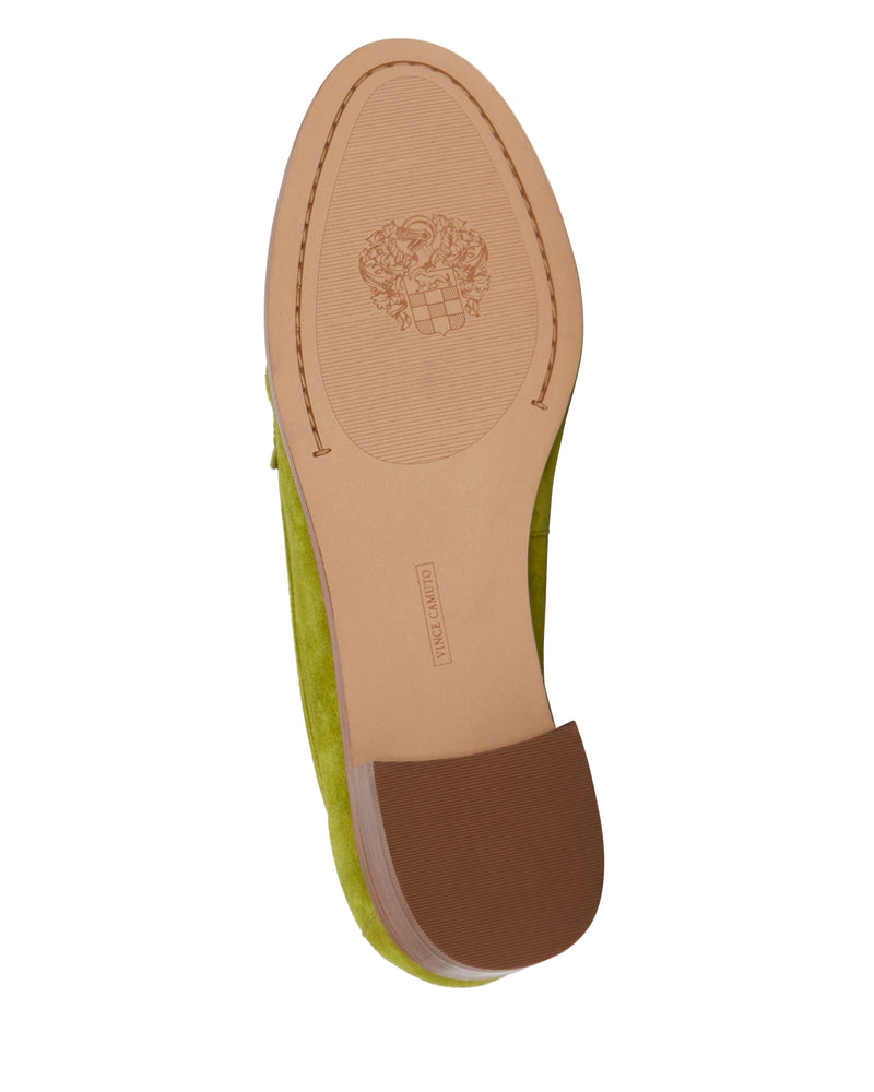 Colin Flat Loafer - Vince Camuto