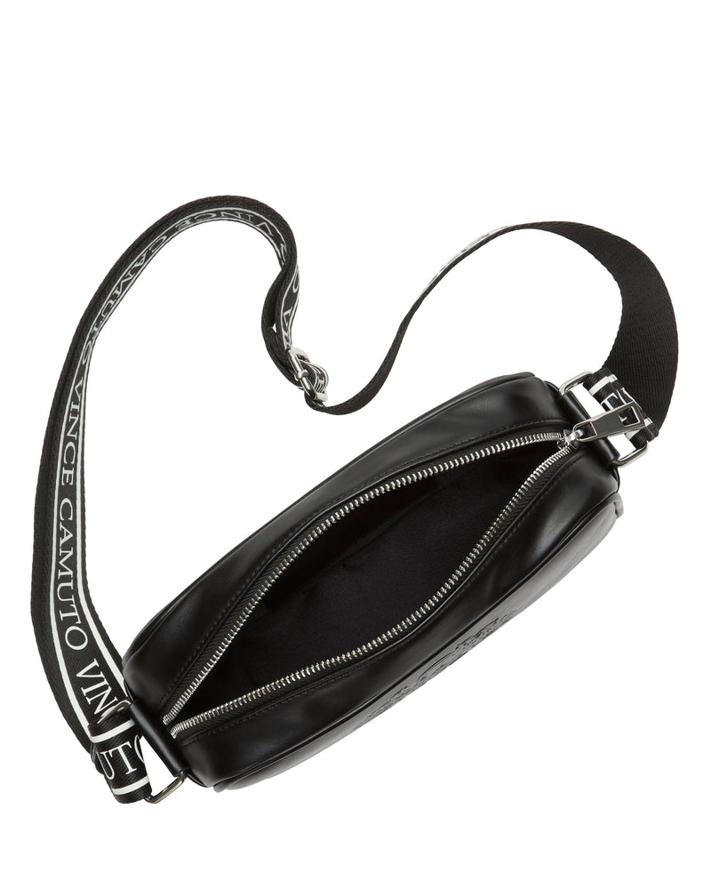Dalle Crossbody Bag - Black - Vince Camuto