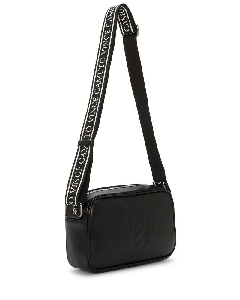Dalle Crossbody Bag - Black - Vince Camuto