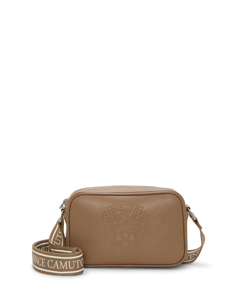Dalle Crossbody Bag - Oyster - Vince Camuto