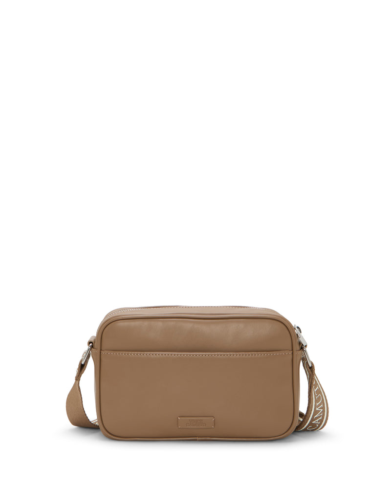 Dalle Crossbody Bag - Oyster - Vince Camuto