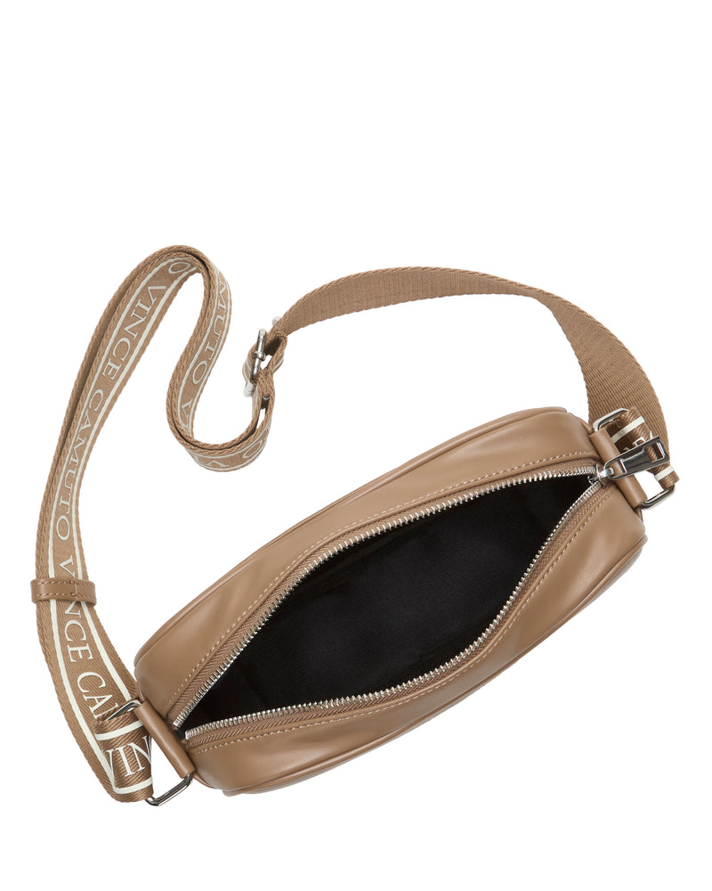 Dalle Crossbody Bag - Oyster - Vince Camuto