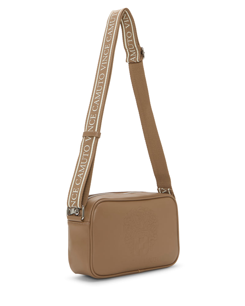 Dalle Crossbody Bag - Oyster - Vince Camuto