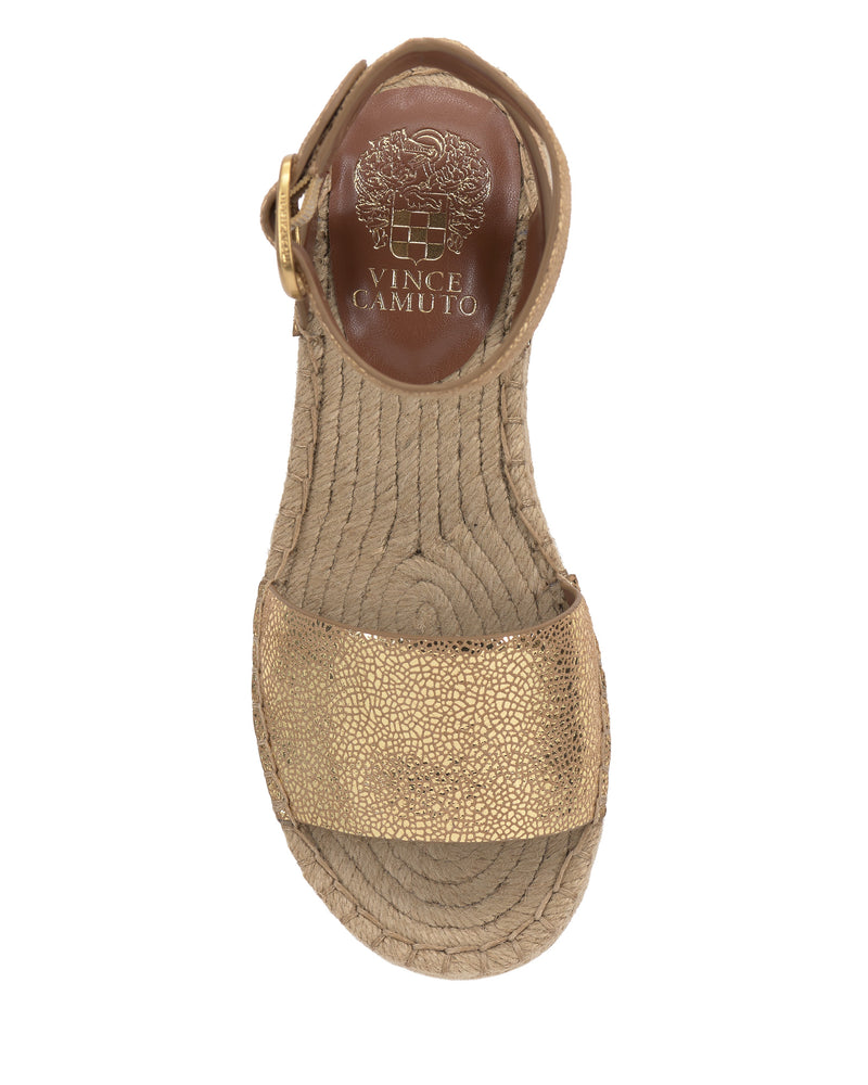Darna Espadrille Platform Sandal - Vince Camuto