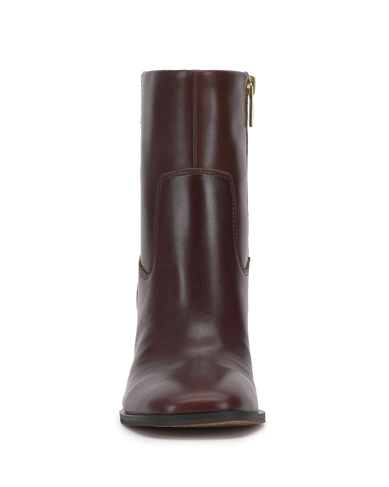 Dayana Bootie - Rich Mahogany - Vince Camuto