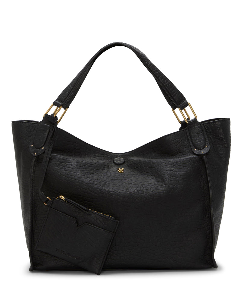 Deena Tote Bag - Black - Vince Camuto