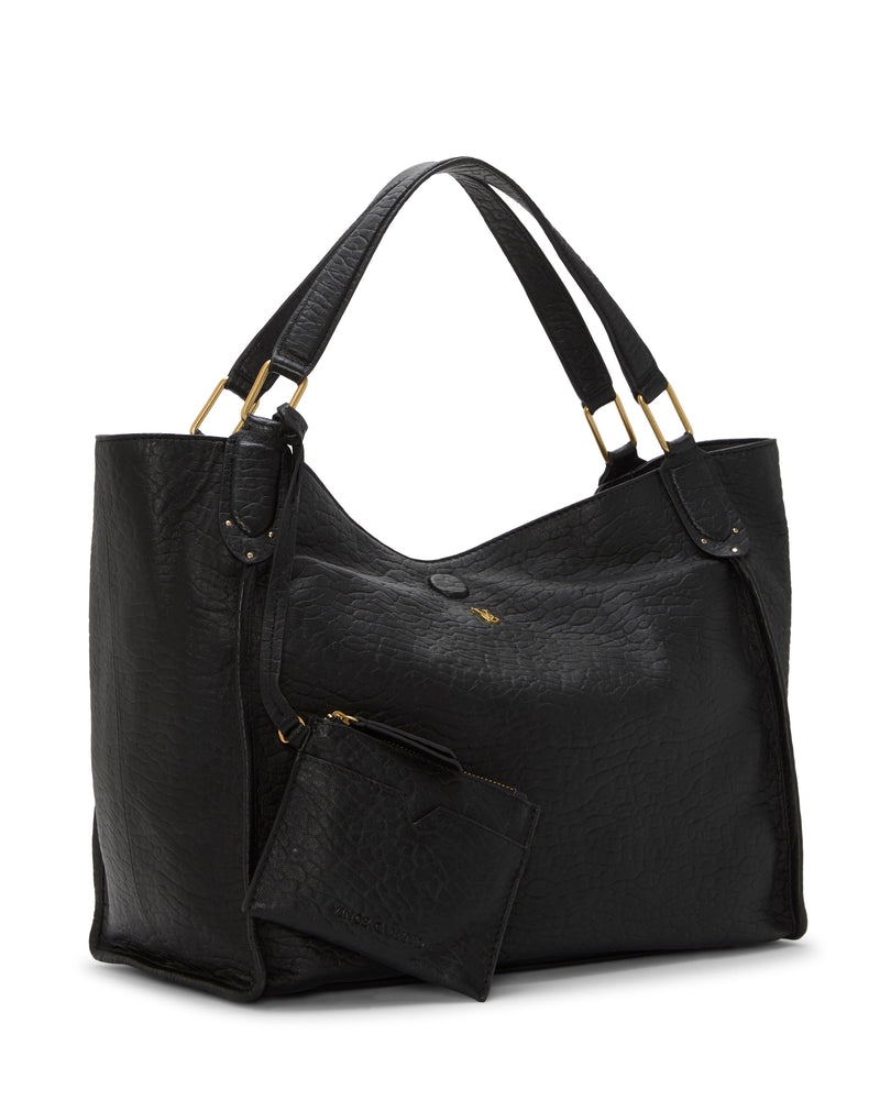 Deena Tote Bag - Black - Vince Camuto