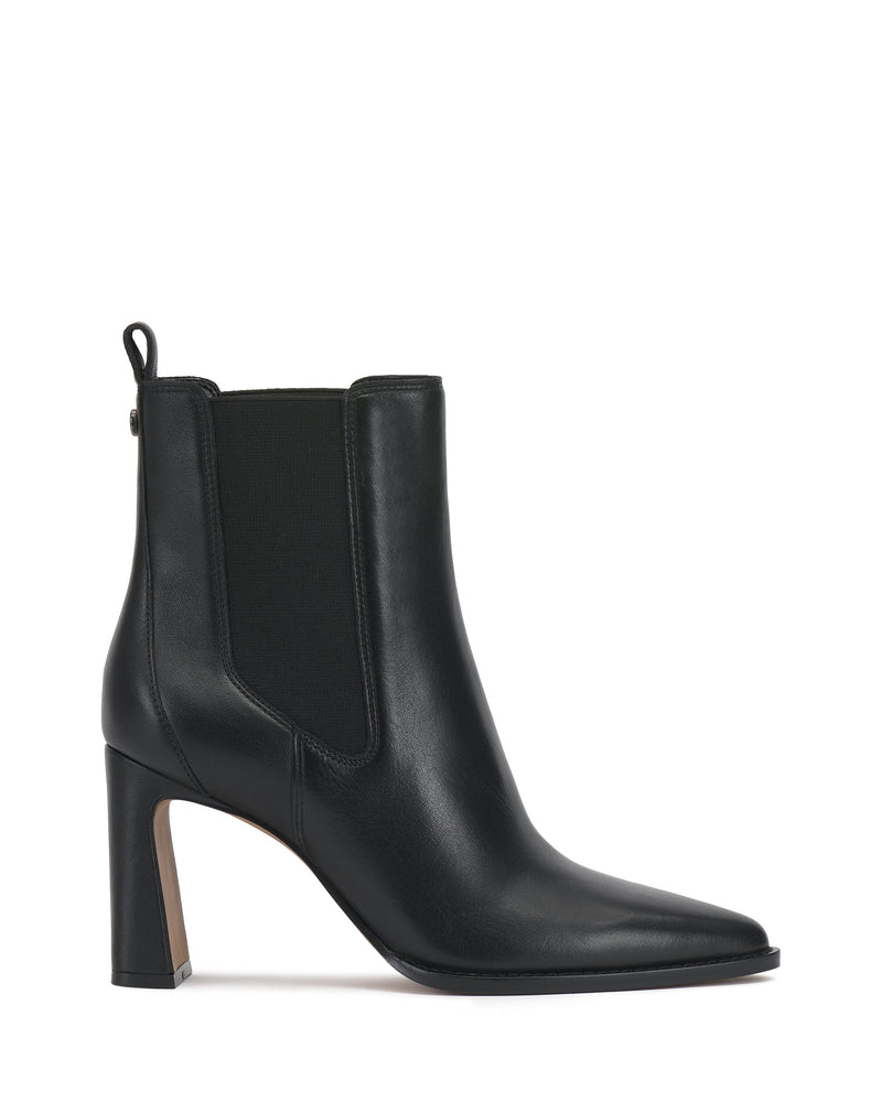 Dylan Chelsea Ankle Boot - Black - Vince Camuto