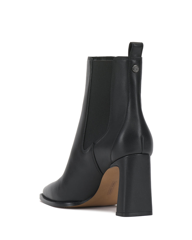 Dylan Chelsea Ankle Boot - Black - Vince Camuto