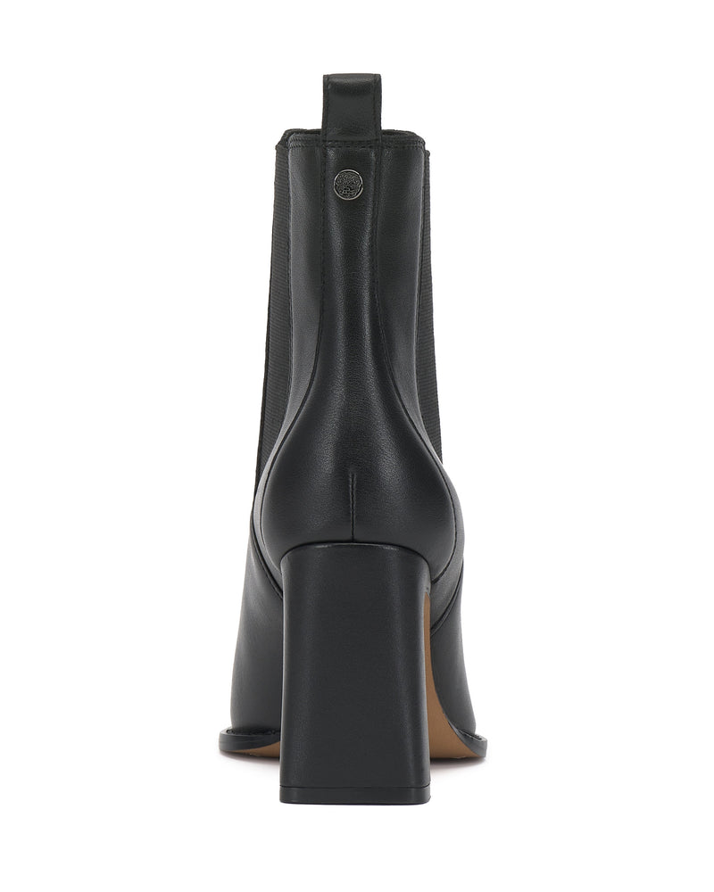 Dylan Chelsea Ankle Boot - Black - Vince Camuto