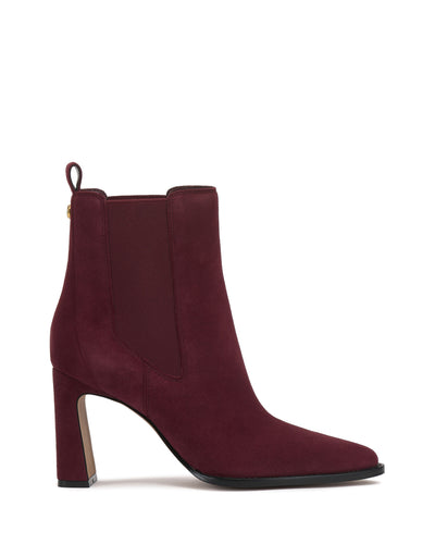 Dylan Chelsea Ankle Boot - Petit Sirah - Vince Camuto