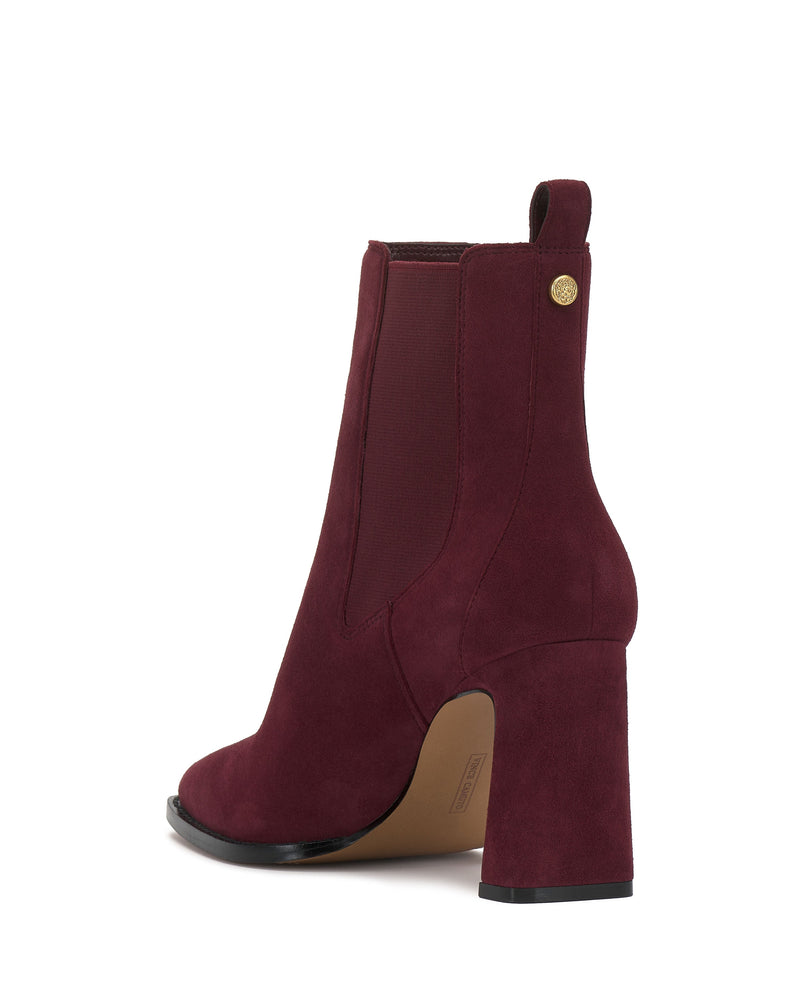 Dylan Chelsea Ankle Boot - Petit Sirah - Vince Camuto