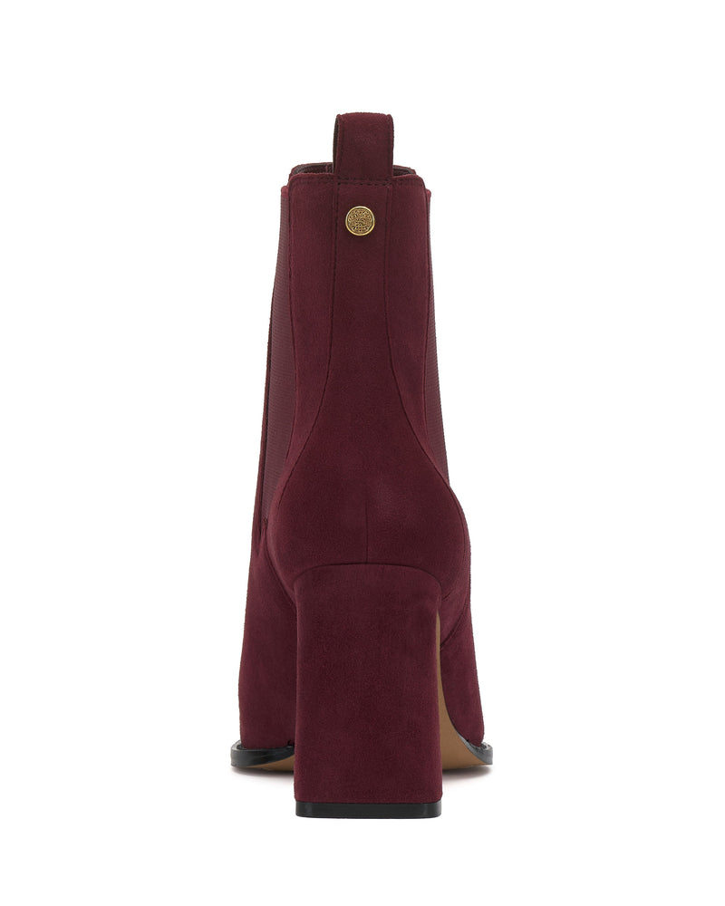 Dylan Chelsea Ankle Boot - Petit Sirah - Vince Camuto