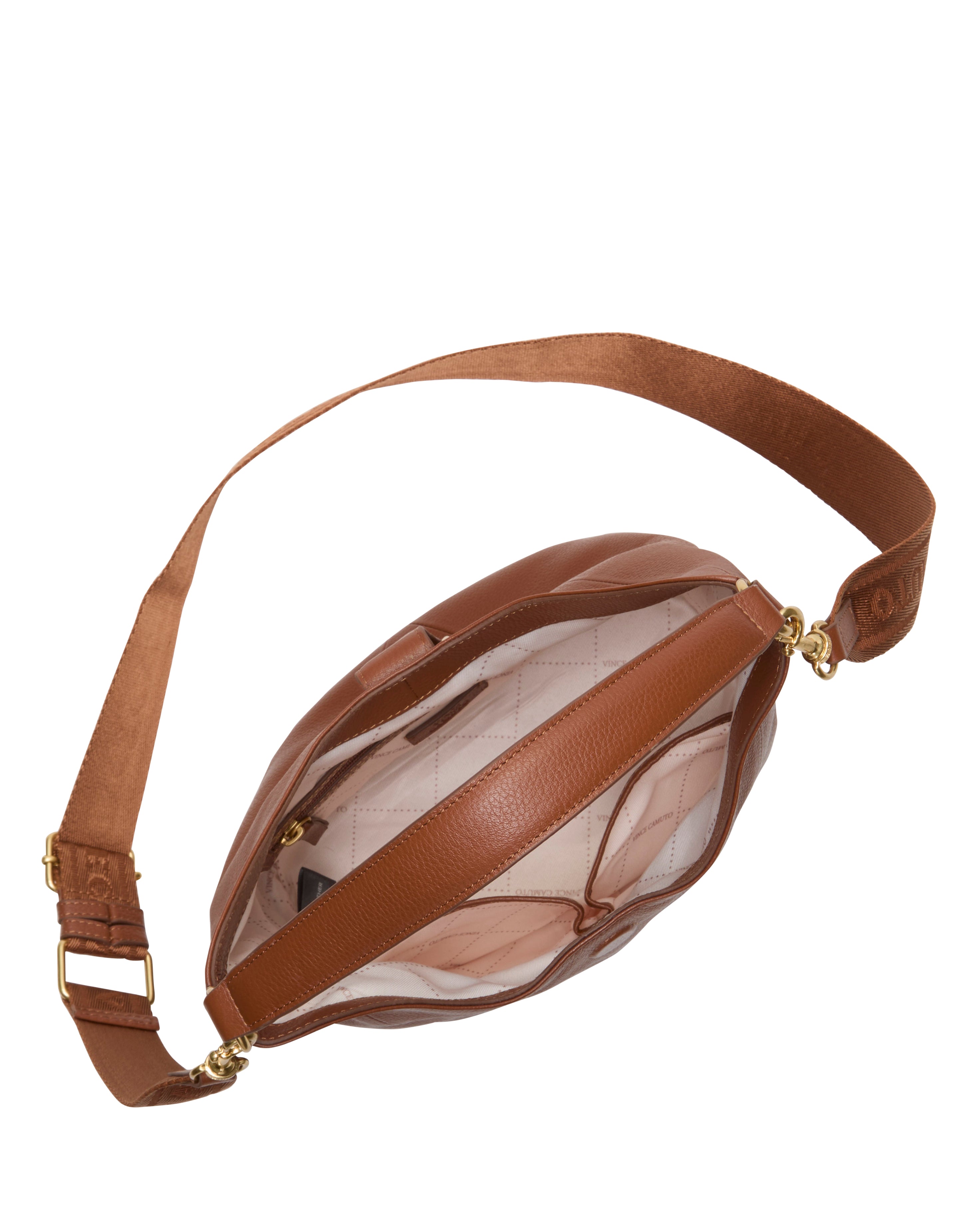 Vince Camuto Ebony Bucket Bag