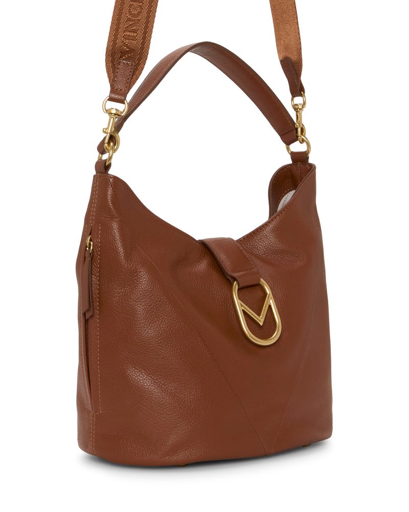 Ebony Bucket Bag - Whiskey - Vince Camuto