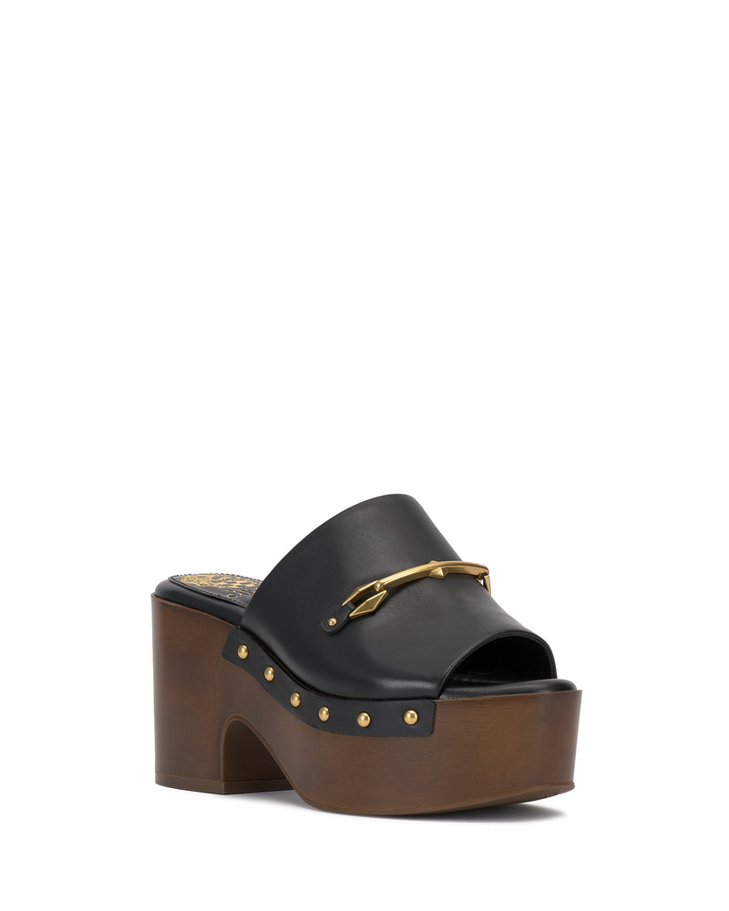 Efellan Platform Sandal