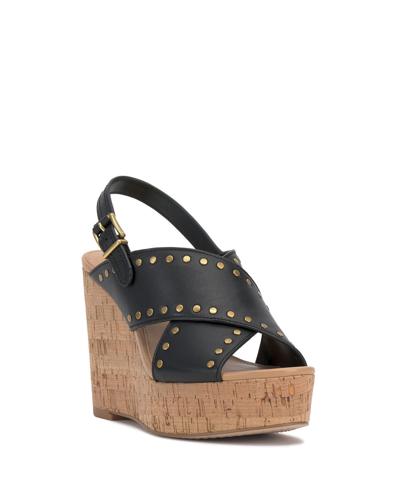 Ellna Wedge Sandal - Vince Camuto
