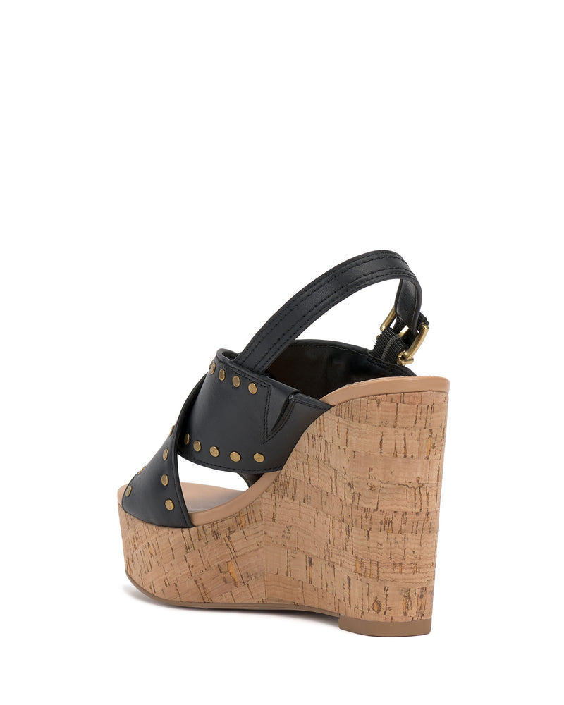 Ellna Wedge Sandal - Vince Camuto