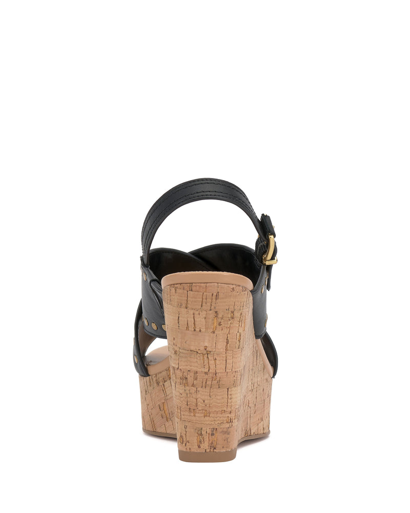 Ellna Wedge Sandal - Vince Camuto