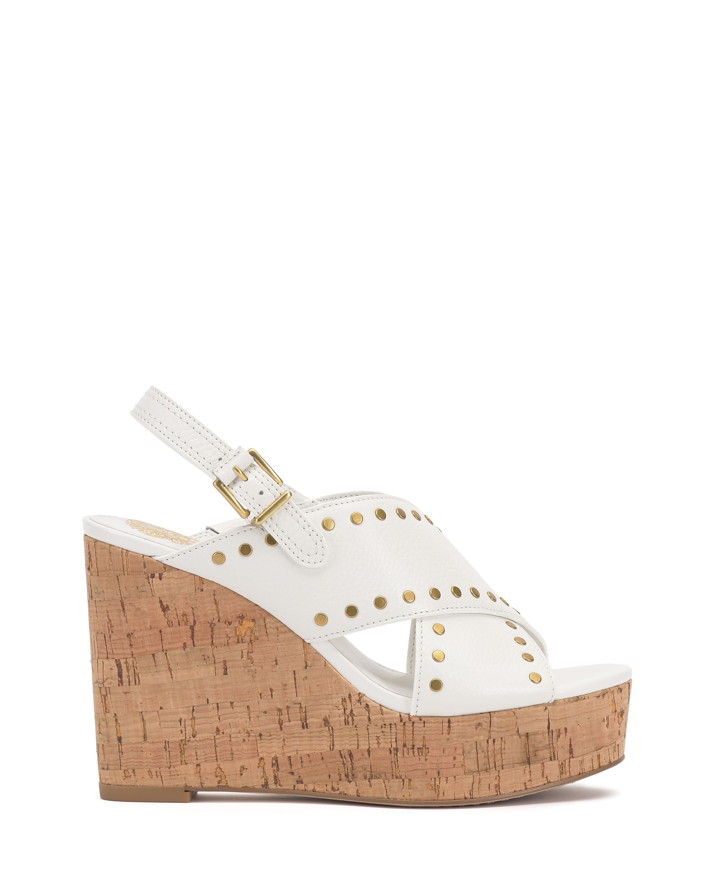 Ellna Wedge Sandal - Vince Camuto