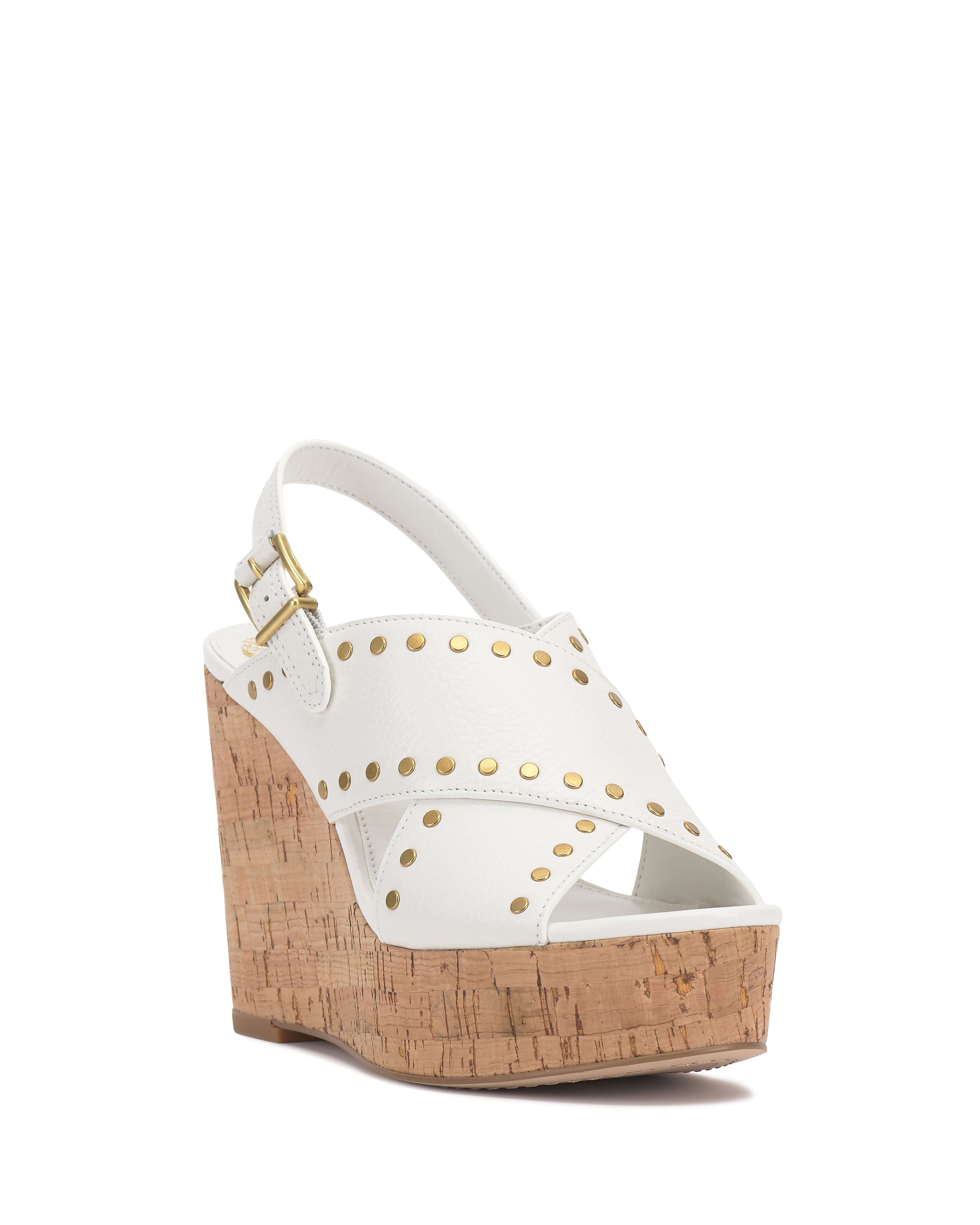 Ellna Wedge Sandal - Vince Camuto