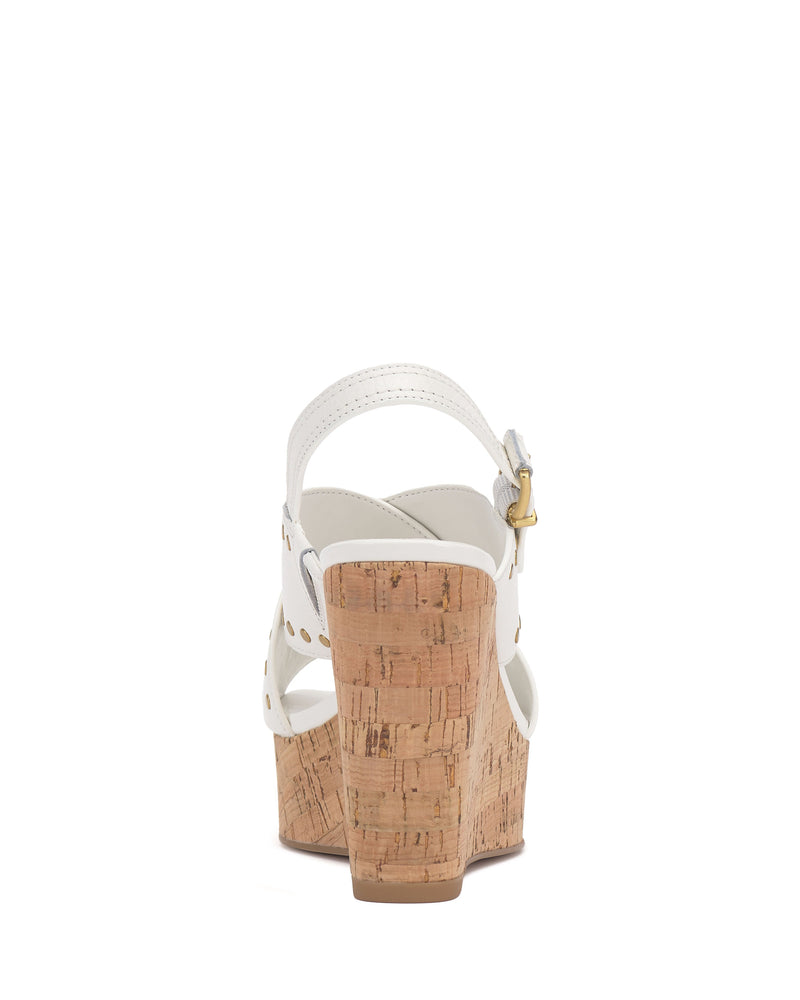 Ellna Wedge Sandal - Vince Camuto
