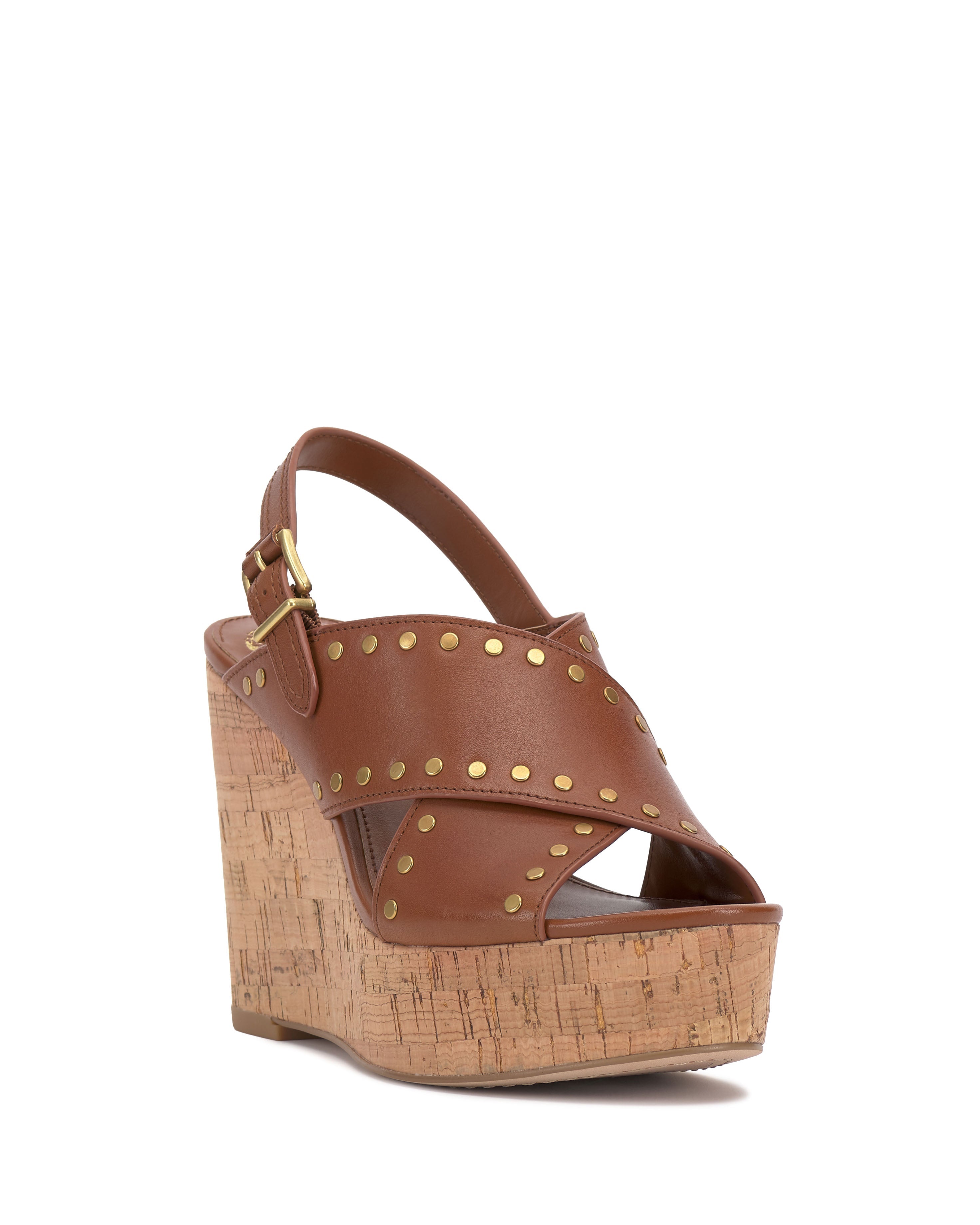 Ellna Wedge Sandal - Vince Camuto