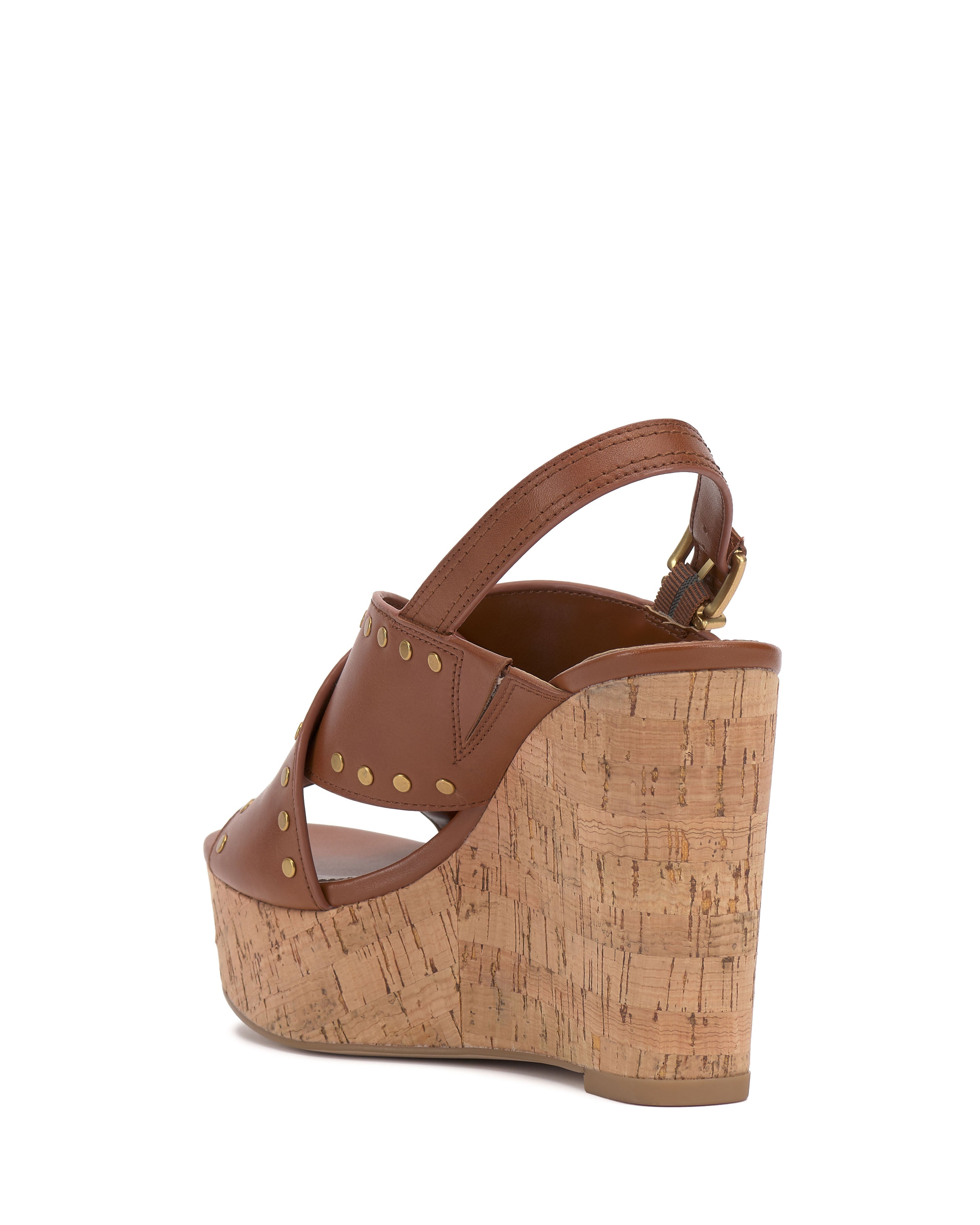 Ellna Wedge Sandal - Vince Camuto