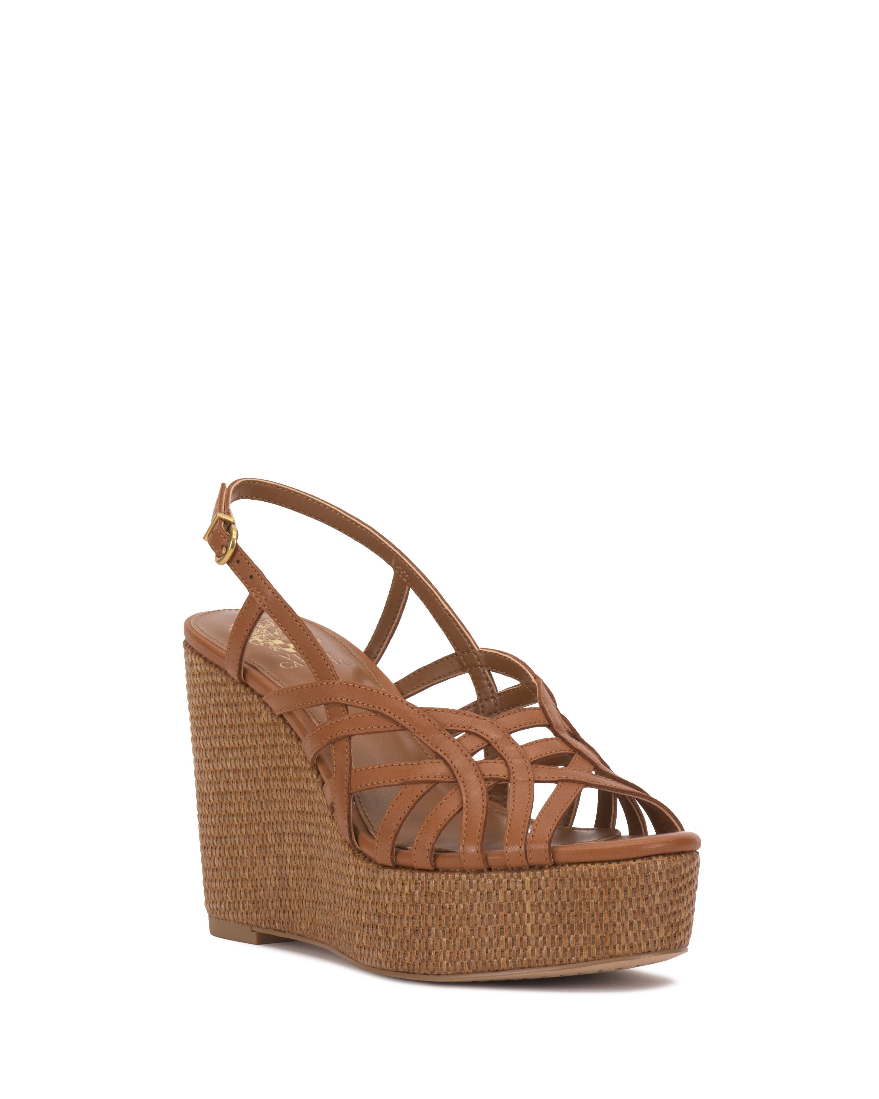 Elody Wedge Sandal – Vince Camuto