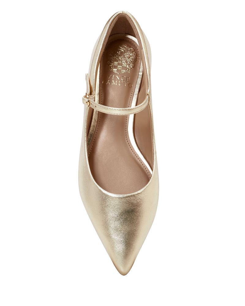Eloise Mary Jane Flat - Vince Camuto