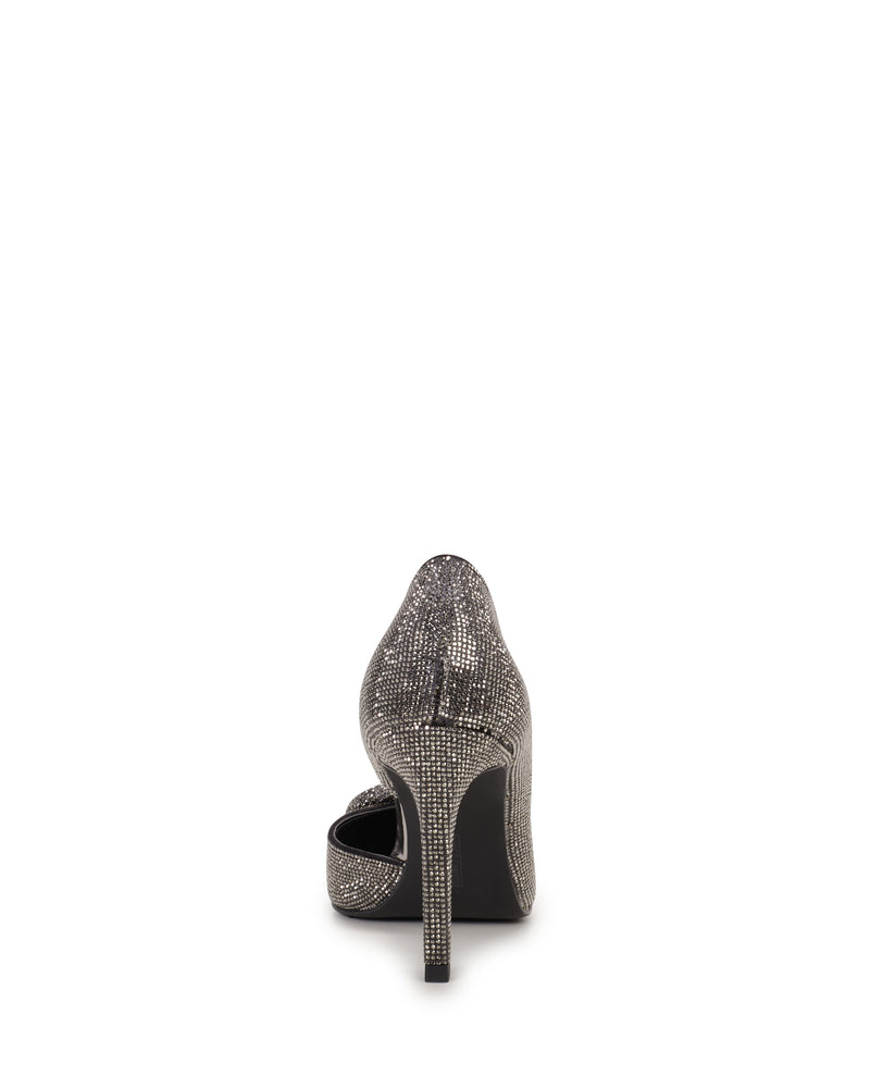 Emelia Glitter Embellished Stiletto Pump - Vince Camuto