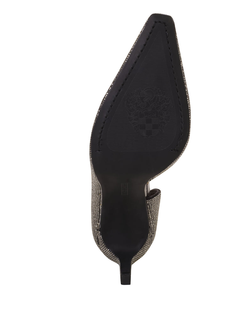 Emelia Glitter Embellished Stiletto Pump - Vince Camuto
