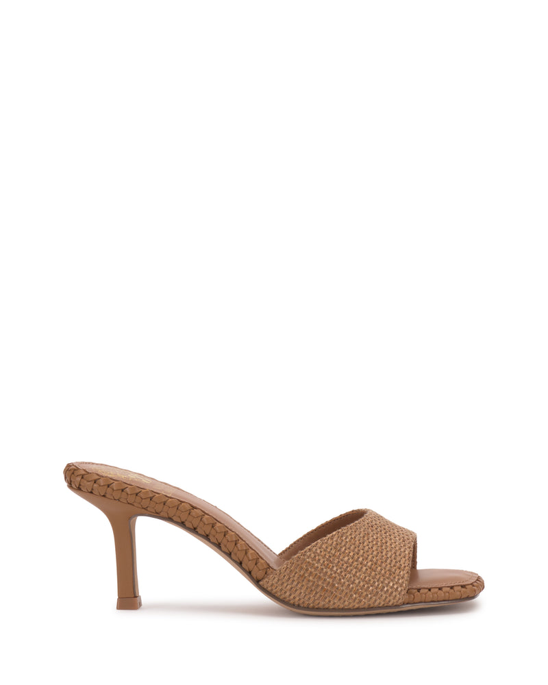 Emmla Sandal - Golden Walnut - Vince Camuto