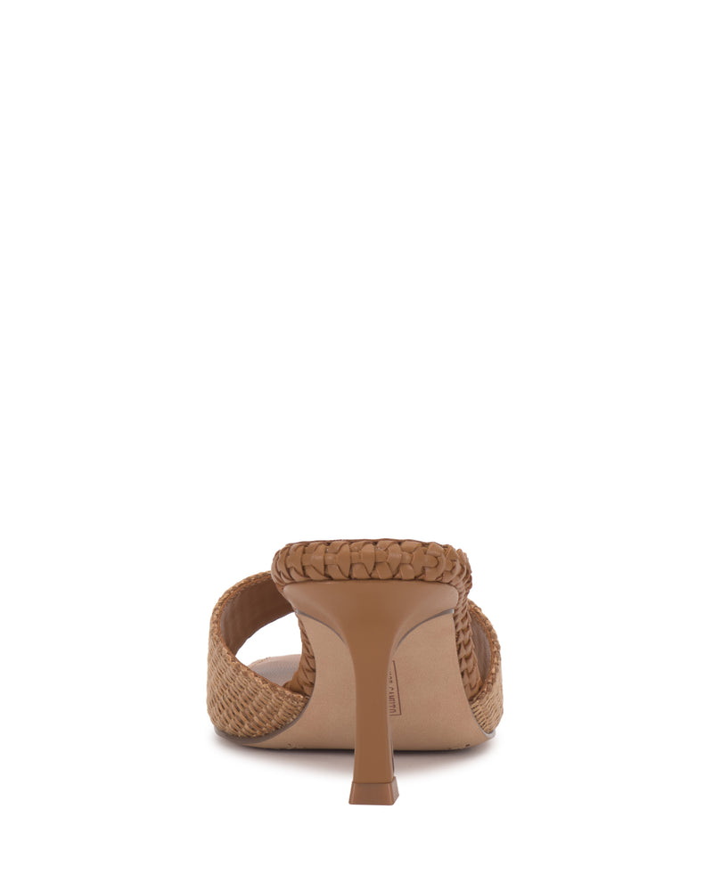 Emmla Sandal - Golden Walnut - Vince Camuto