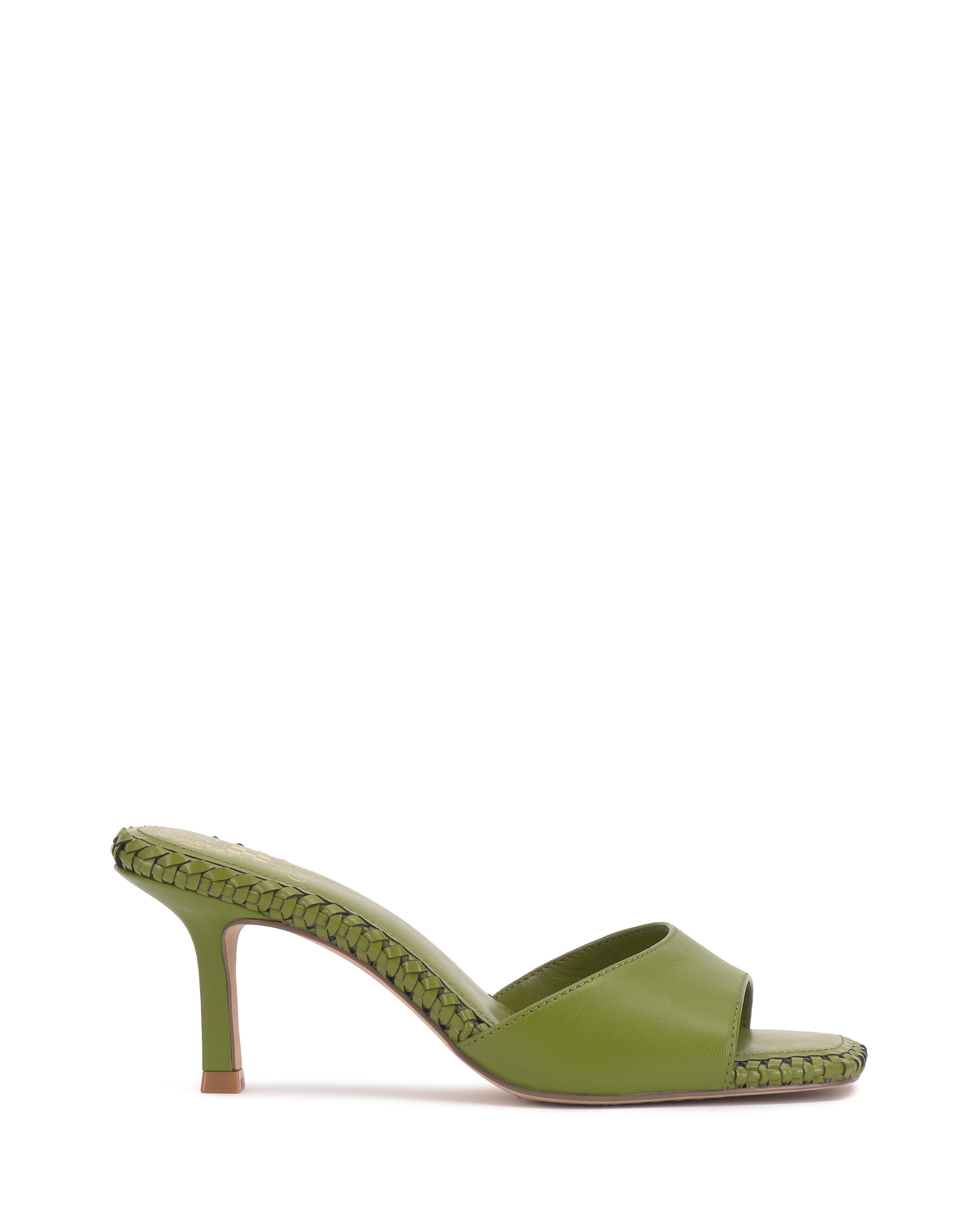 Emmla Stitched Mule Sandal - Vince Camuto