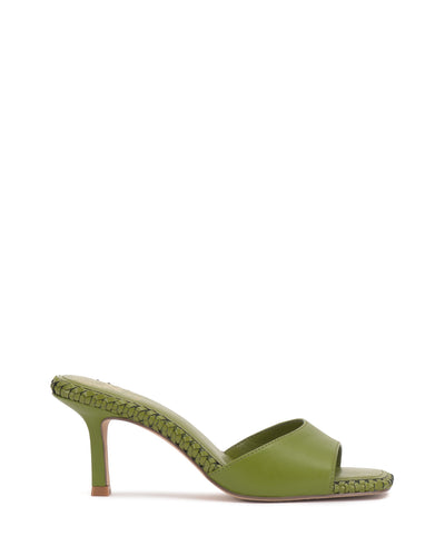Emmla Stitched Mule Sandal - Vince Camuto
