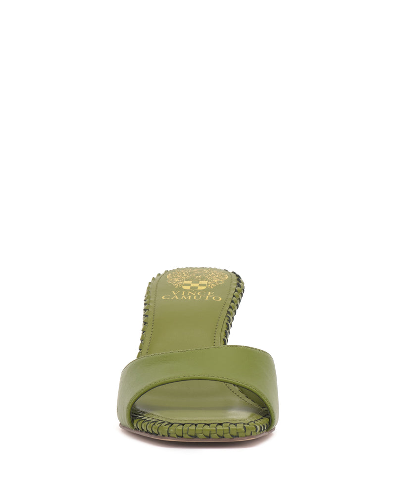 Emmla Stitched Mule Sandal - Vince Camuto