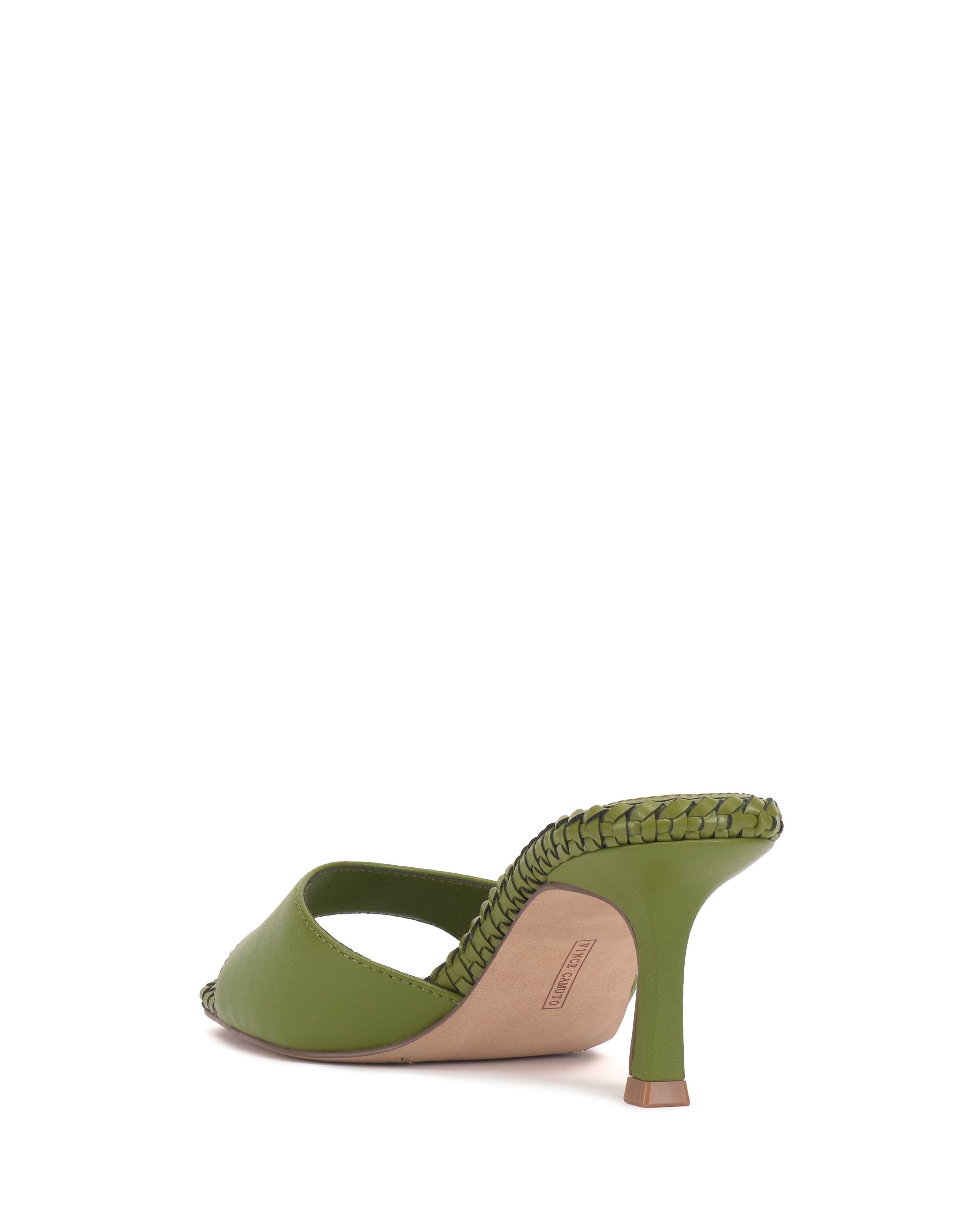 Emmla Stitched Mule Sandal - Vince Camuto