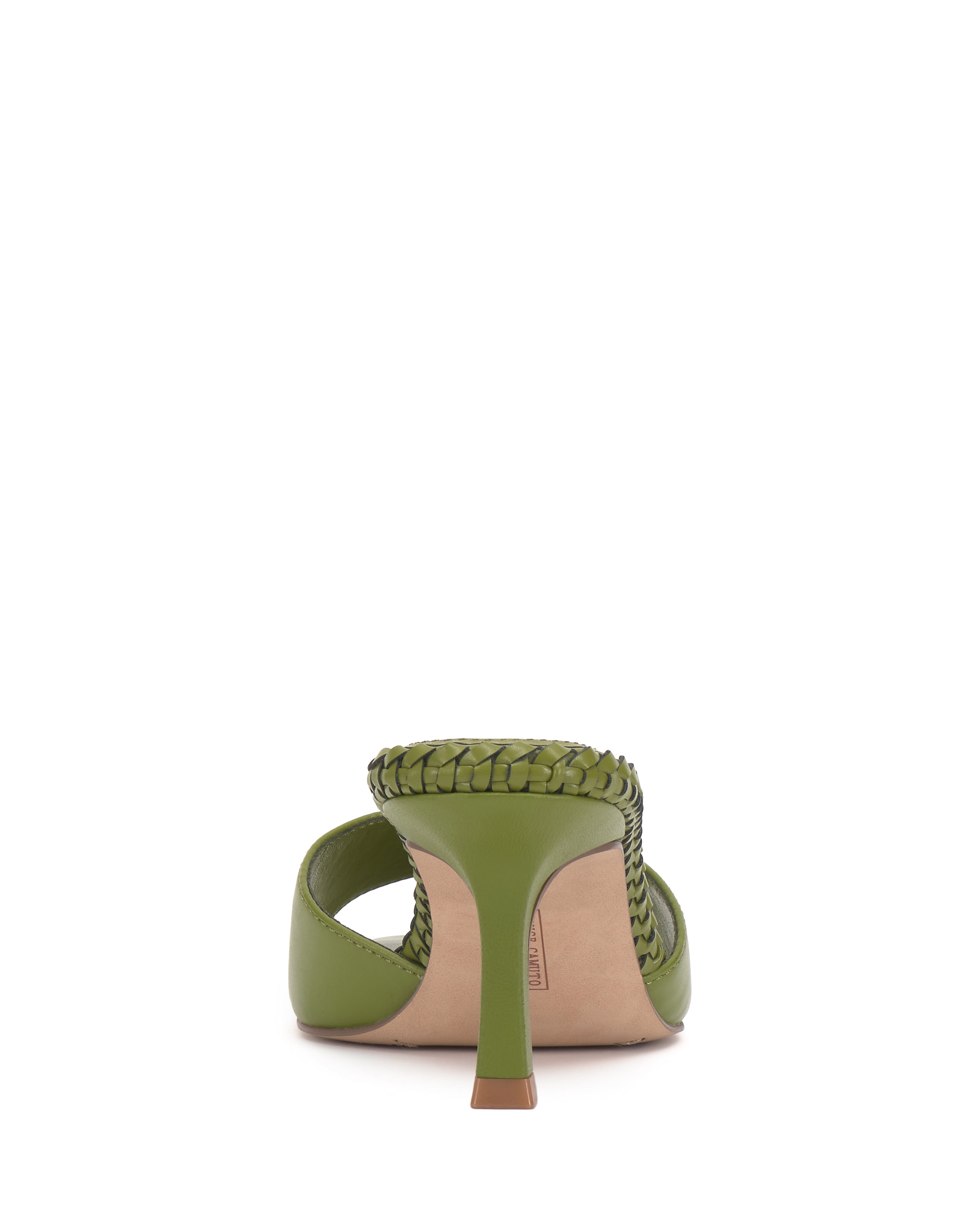 Emmla Stitched Mule Sandal - Vince Camuto