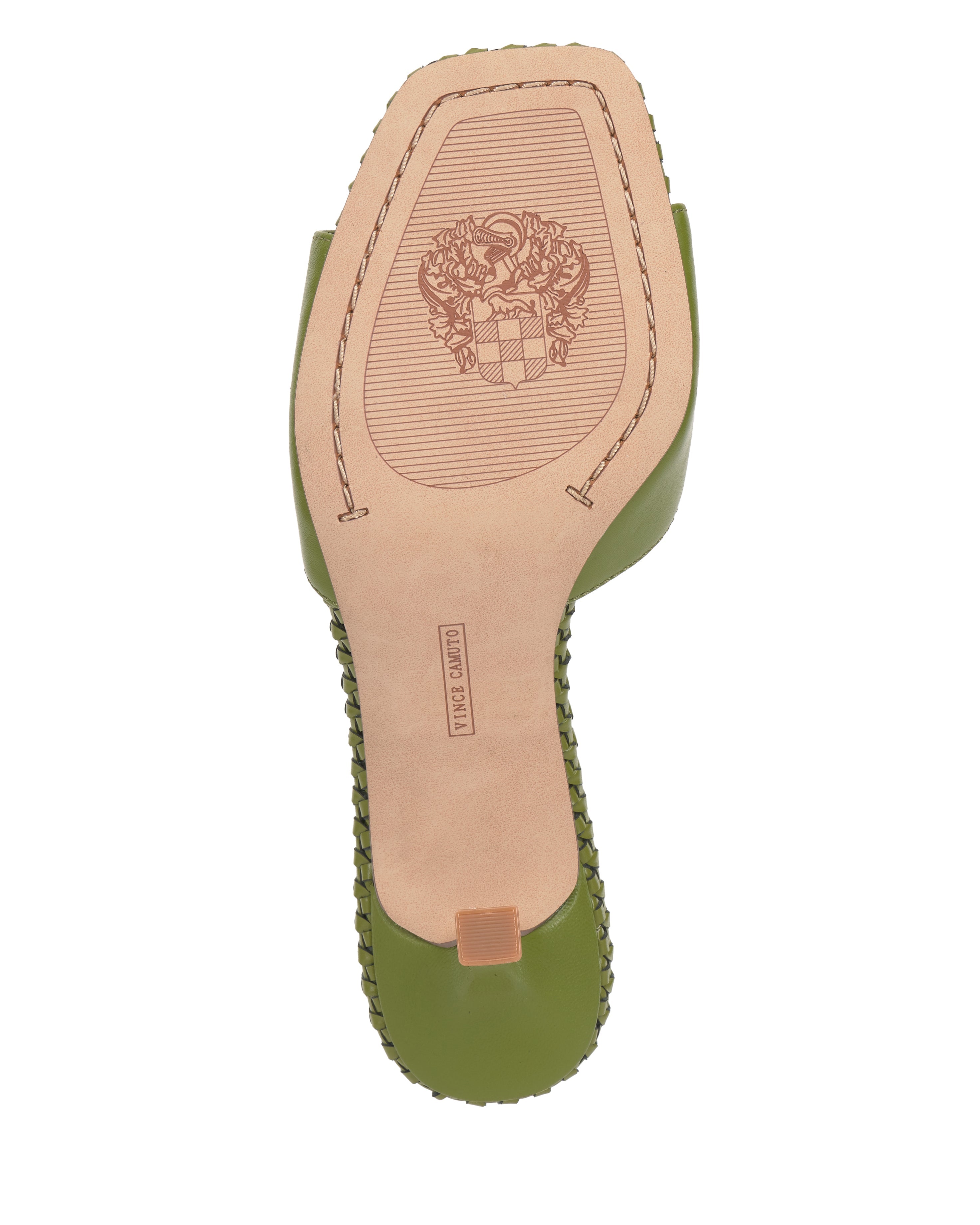 Emmla Stitched Mule Sandal - Vince Camuto