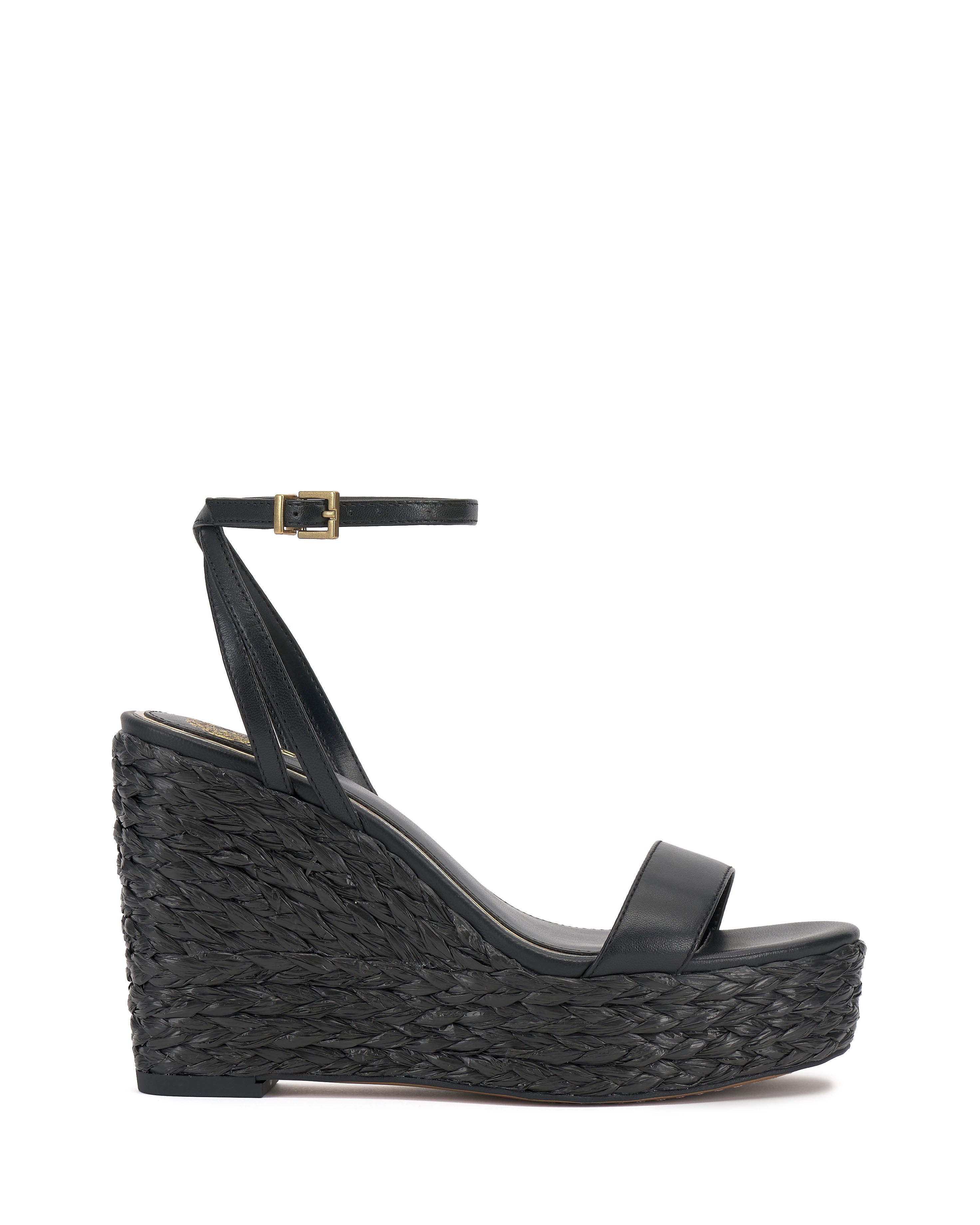 Emrey Wedge Sandal - Vince Camuto