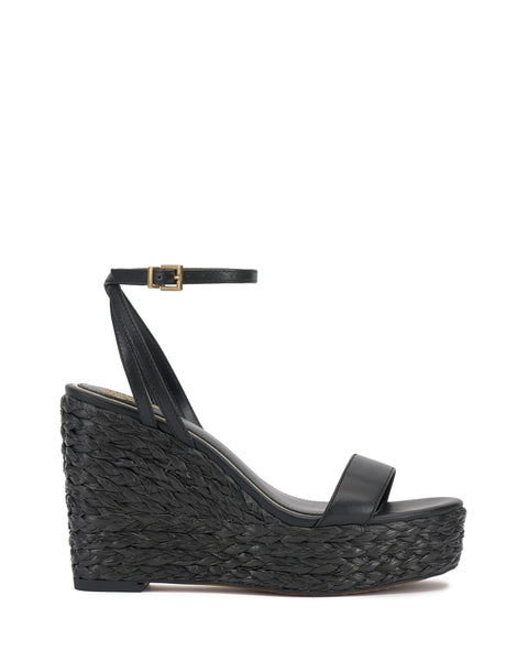 Emrey Wedge Sandal - Vince Camuto