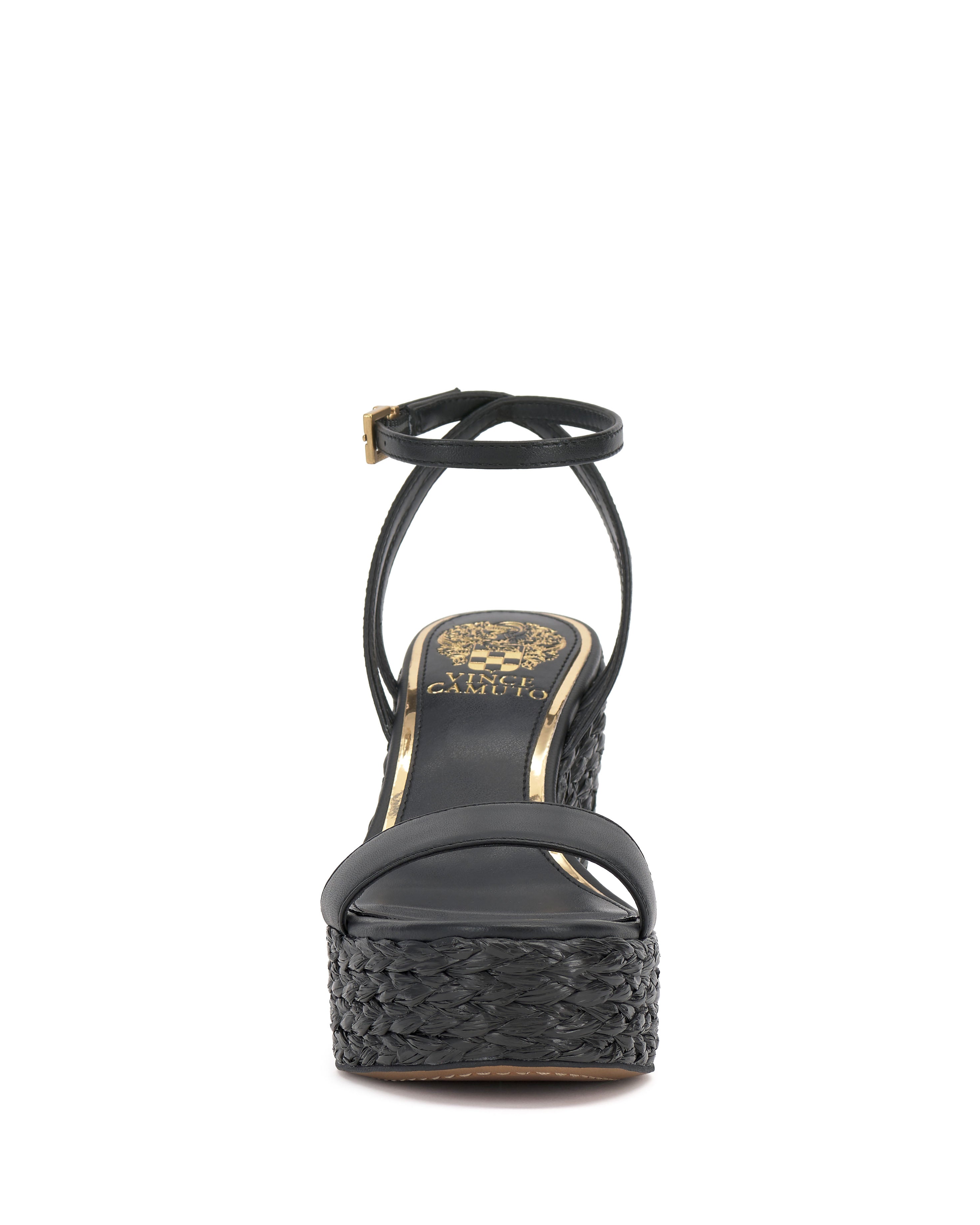 Emrey Wedge Sandal - Vince Camuto