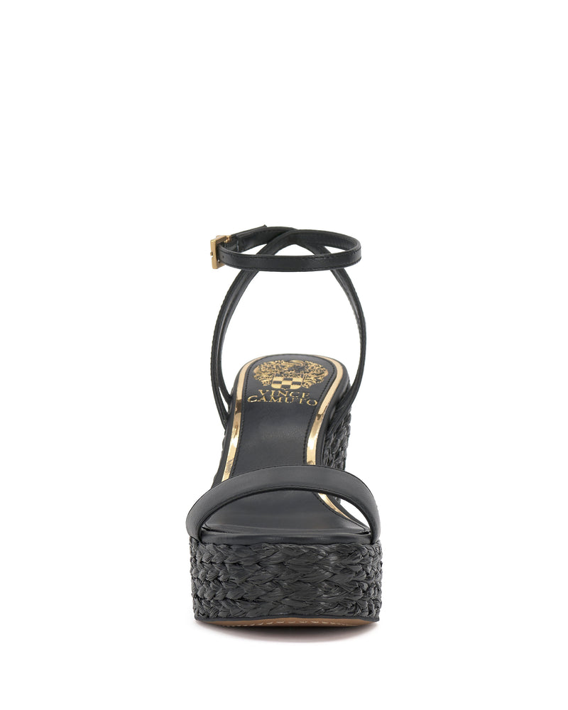 Emrey Wedge Sandal - Vince Camuto
